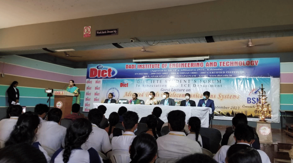 Dadi Institute of Engineering and Technology (Autonomous) Visakhapatnam Events photo 51